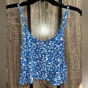 Hollister Crop Tank Top ~Sz XS~
